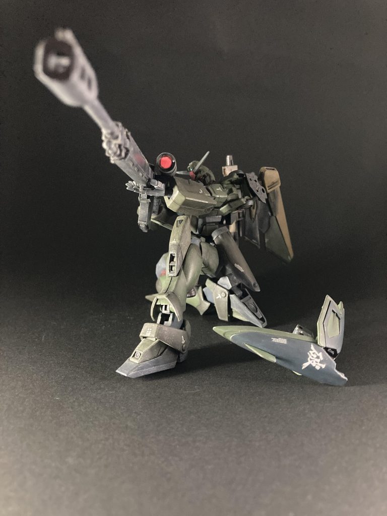 ガンダムホークスナイパー–4枚目/制作者：@jiyu_nitsukuruきあい模型
