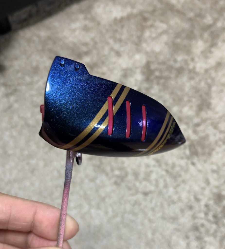 HGUC キュベレイMK-II–7枚目/制作者：Lieeze