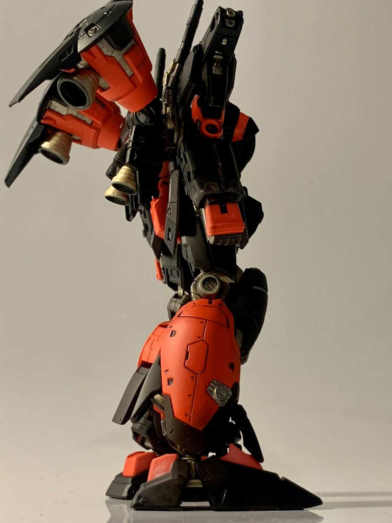 gp01-fb フルバーニアン リコリス–4枚目/制作者：shotaro