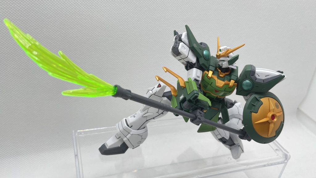HG シェンロンガンダム EWカラー変更–4枚目/制作者：Takana