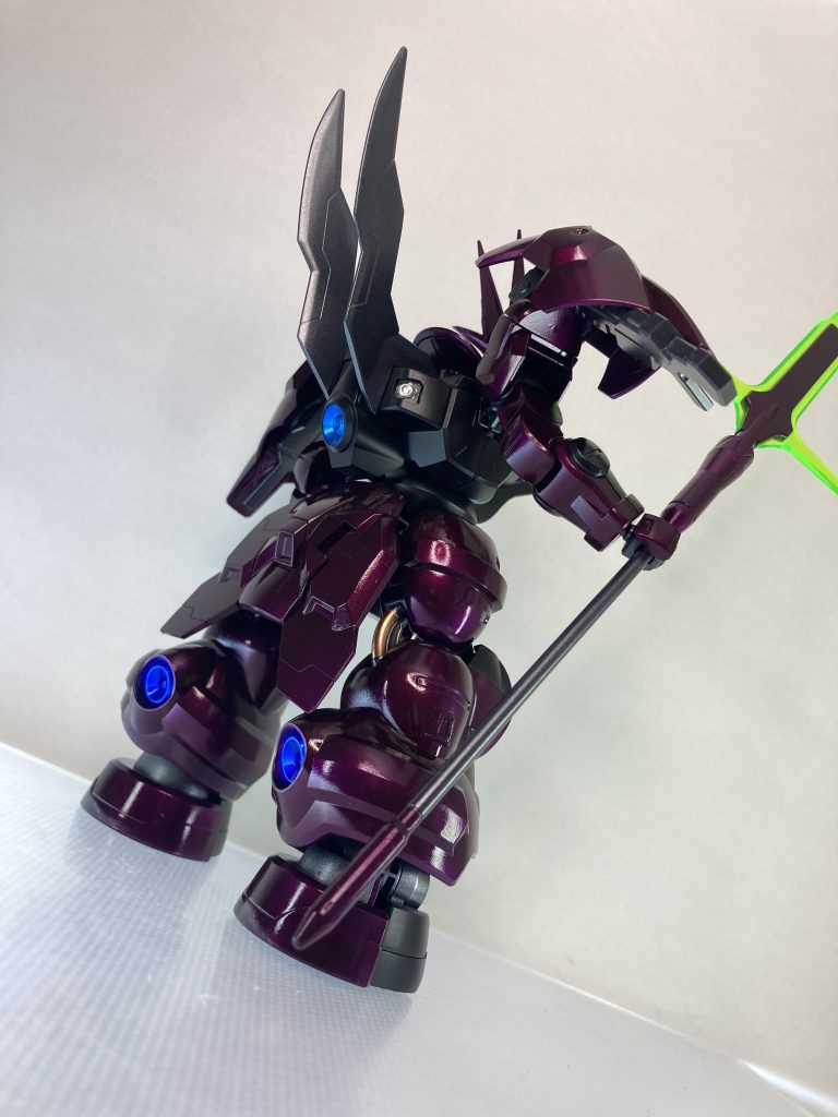 ディランザ（グエル専用機）–3枚目/制作者：Atsu