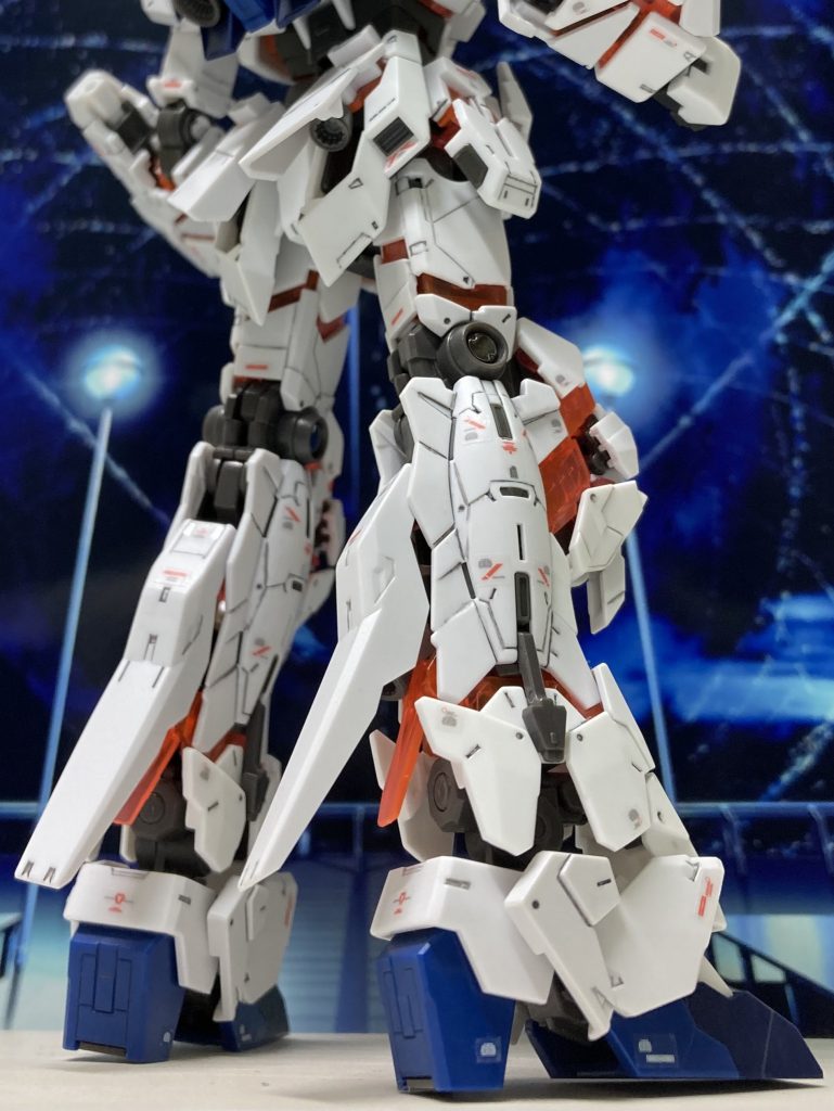 RG 1/144 RX-0 UNICORN GUNDAM–7枚目/制作者:KUROXY