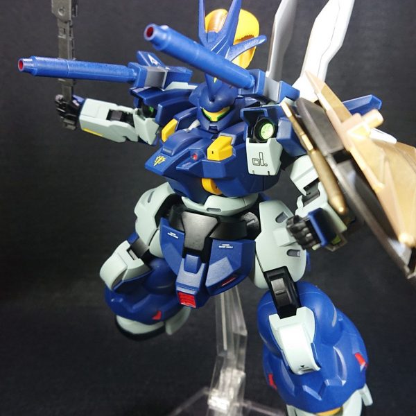 ビルドディランザ試作1号機