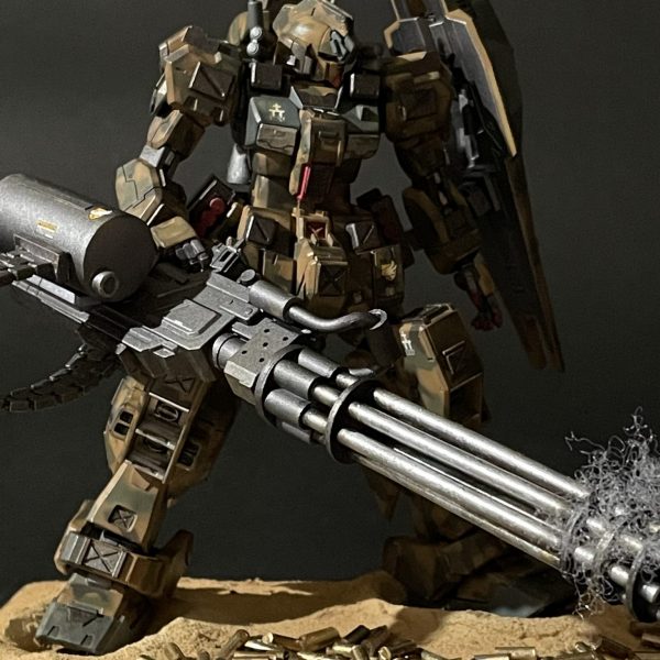 ガンダム TR-1 [ヘイズル改]・ガンプラ改造作品まとめ｜ADVANCE OF Ζ ティターンズの旗のもとに｜GUNSTA（ガンスタ）