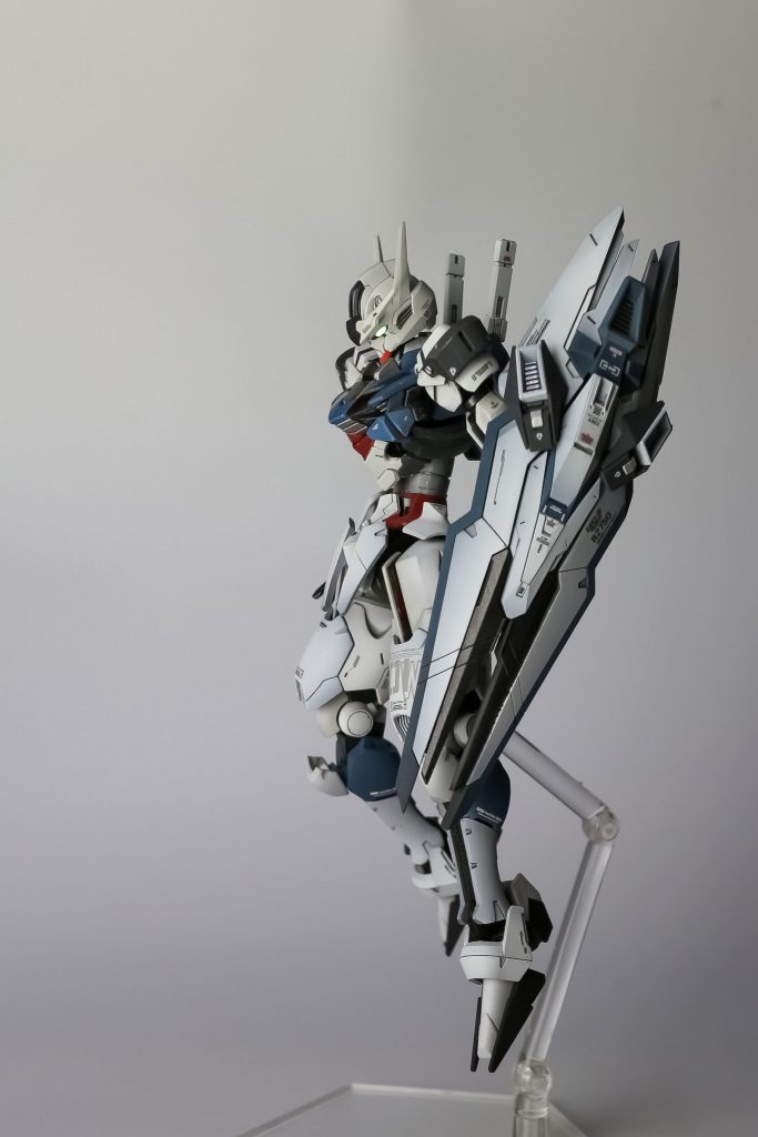 HGガンダムエアリアル(Ver.Nika)–2枚目/制作者：momo_62367
