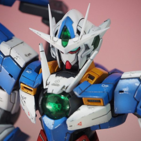 【MG】ガンダムOOクアンタフルセイバー