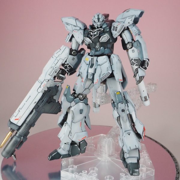 【HGUC】シナンジュ・スタイン
