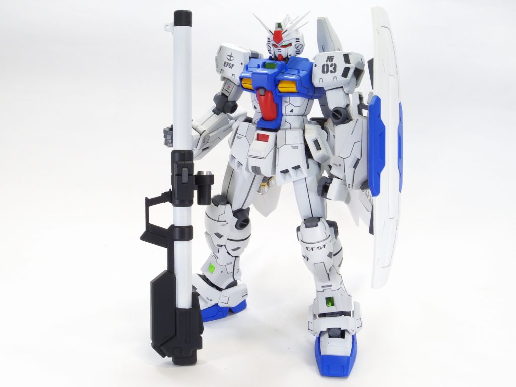 MG ガンダム GP03S ステイメン–2枚目/制作者：gunplacraft
