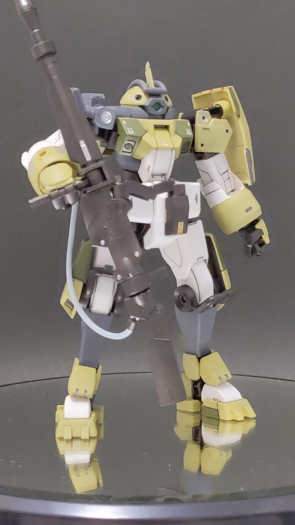 以外とこの素立ちも好きですね！ 