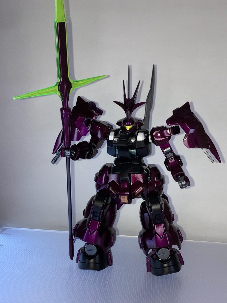 ディランザ（グエル専用機）–4枚目/制作者：Atsu