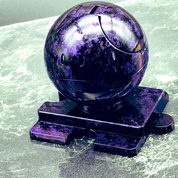 ラップ塗装ハロ