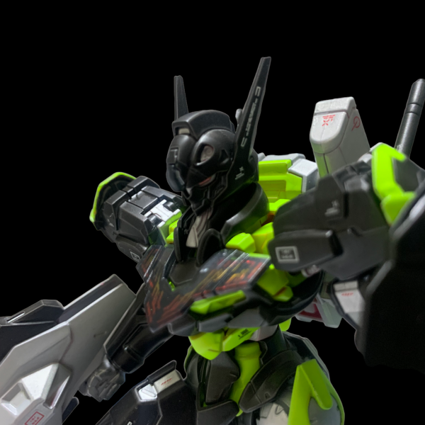 ガンダムルブリス リサーキュレーション