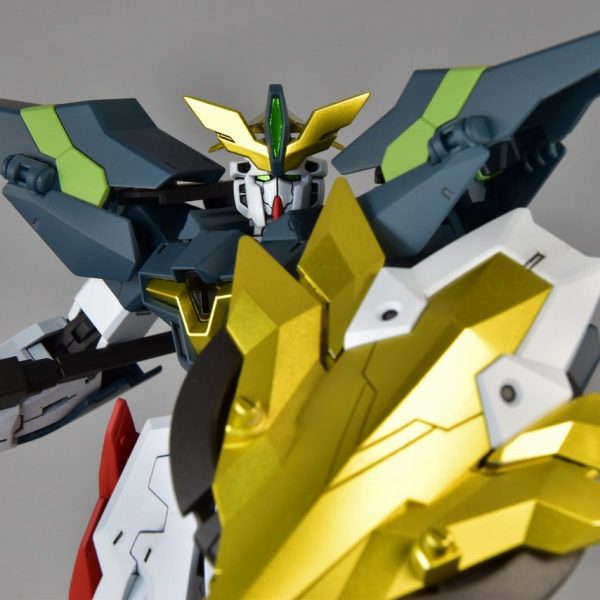 HGBD:R ガンダムイージスナイト