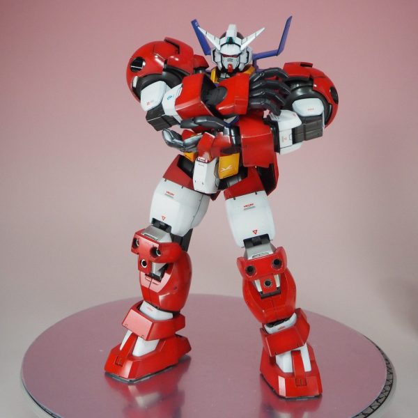 【MG】ガンダムAGE-1 タイタス
