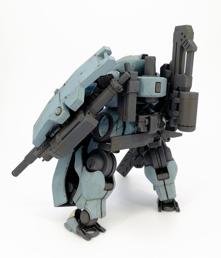 ネオジム接続でガン積み