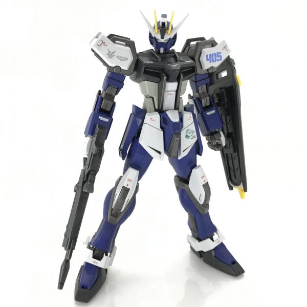 EGストライクガンダム