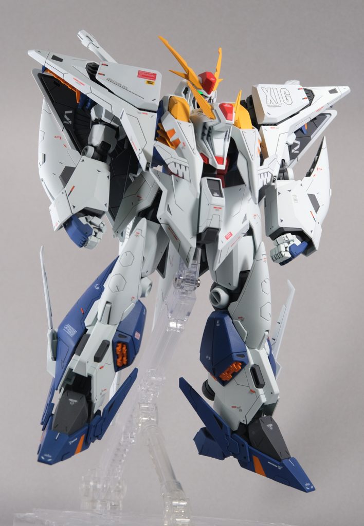 Ξガンダム–2枚目/制作者：イタミテック