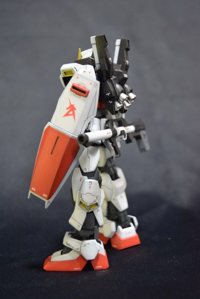 【RX-178 ガンダムMk-II リミテッドカラー】–5枚目/制作者:@SIRIUSdanna