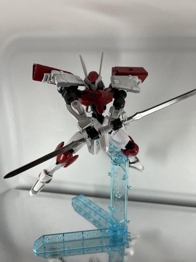 テックランサー『何があろうとも、この手で！