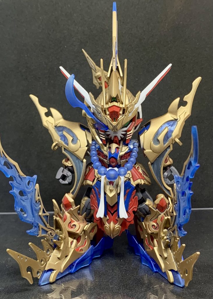 悟空インパルスガンダム沙悟浄–5枚目/制作者：甘食w