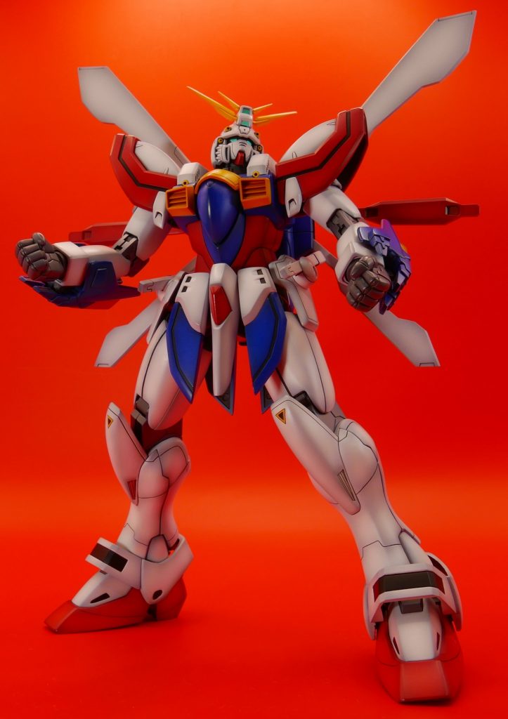 第2期OPの最後にこんなポーズがあったような……