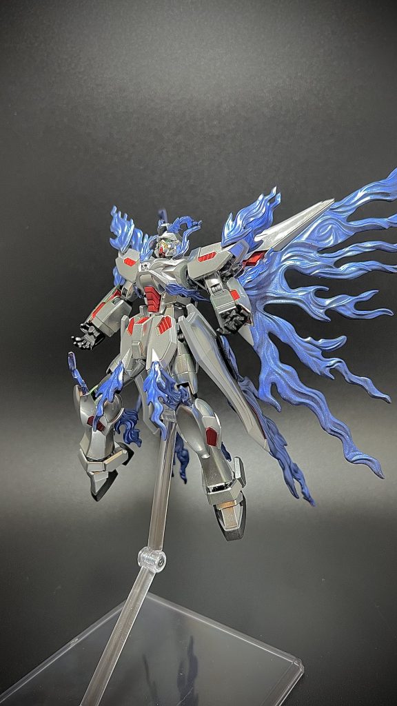 幽霊の名を持つガンダム–8枚目/制作者：鋼機