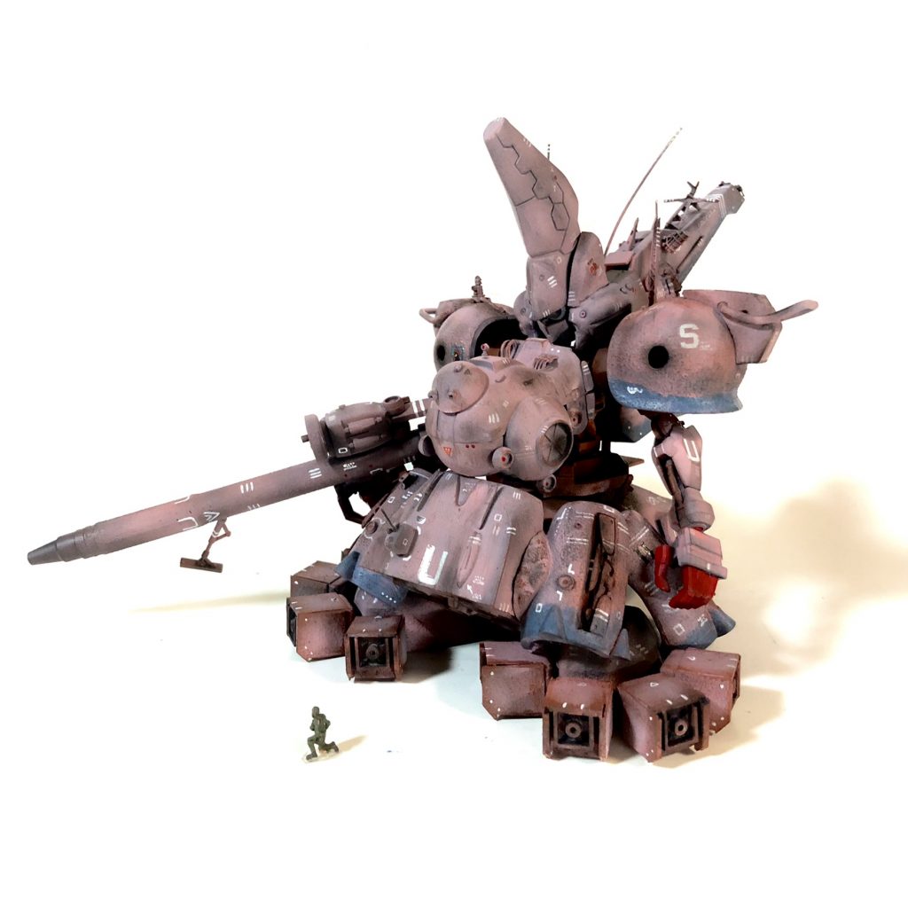 「小林版」SD.PINKNEOGEO–3枚目/制作者:GORO55