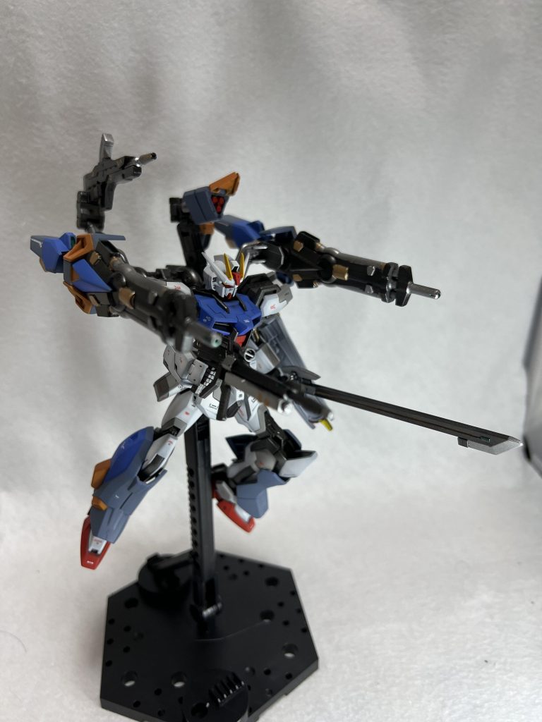 フルバーストモード