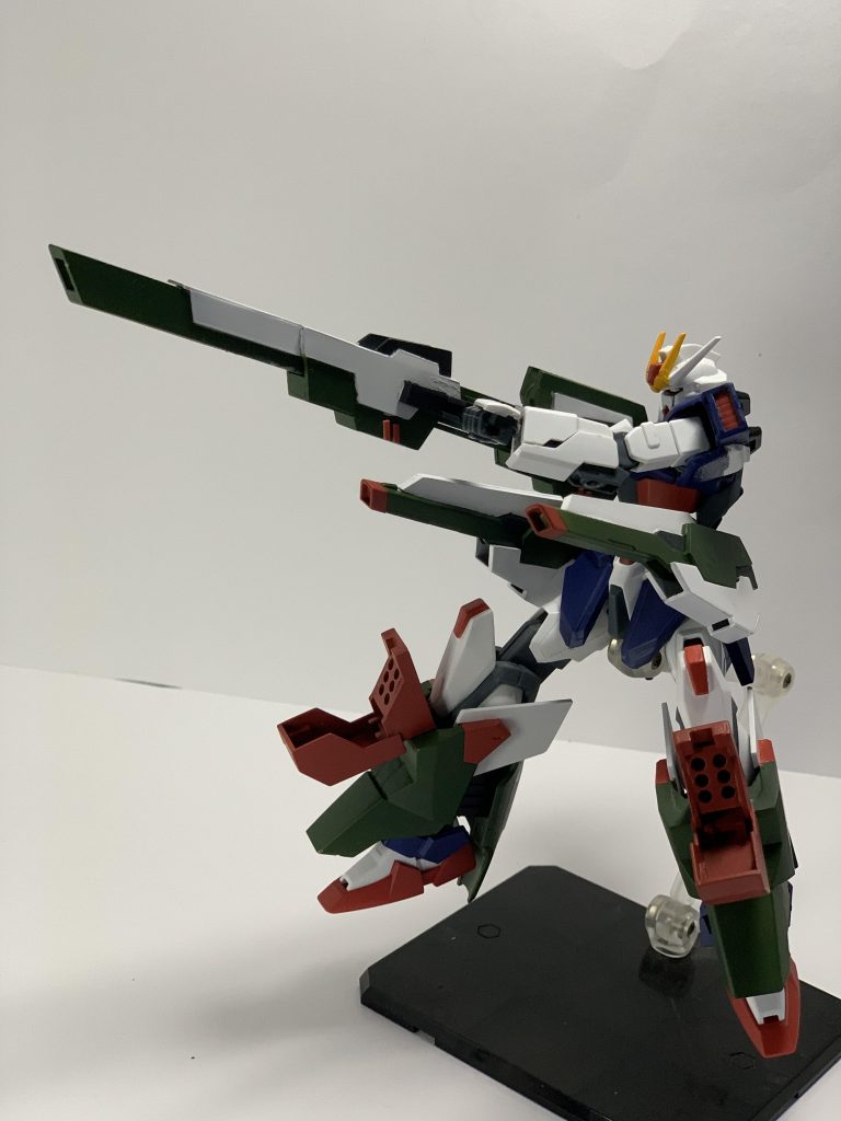 フルバースト的な一斉掃射