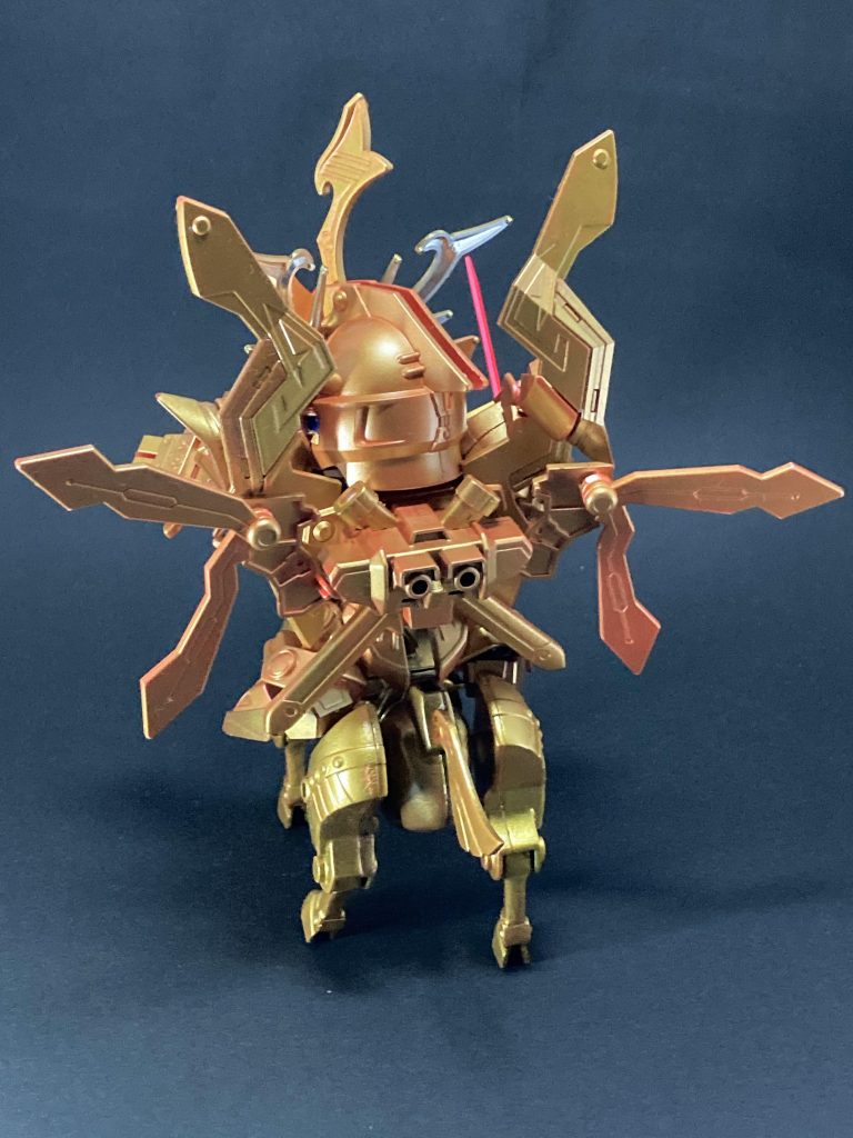 風雲再起スーパーモード–9枚目/制作者：@jiyu_nitsukuruきあい模型