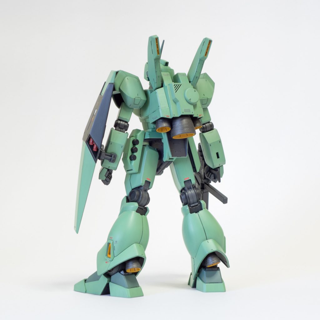 MGジェガン–3枚目/制作者：mugi