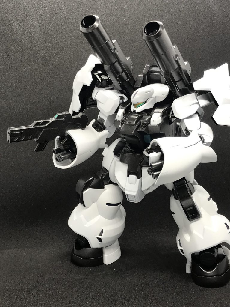 ディランザ・フェストゥンク(砲戦仕様)–8枚目/制作者:hako