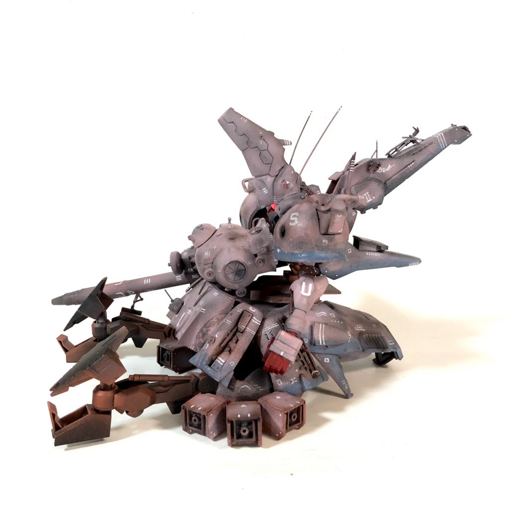 「小林版」SD.PINKNEOGEO–5枚目/制作者:GORO55