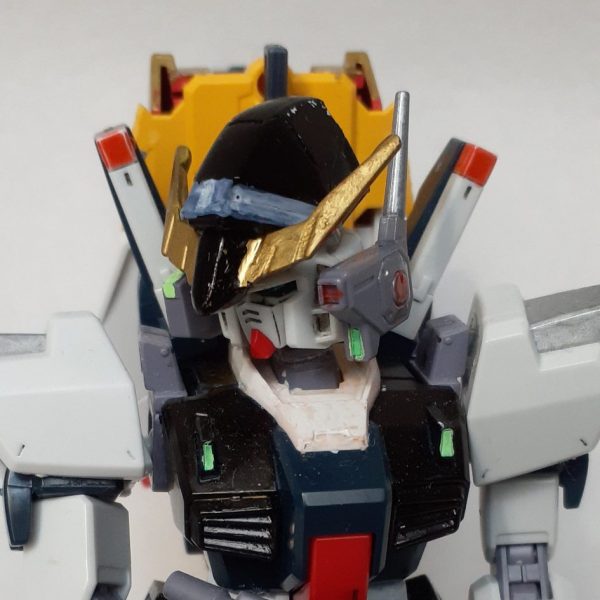 ガンダムMkIIバスタースパーク