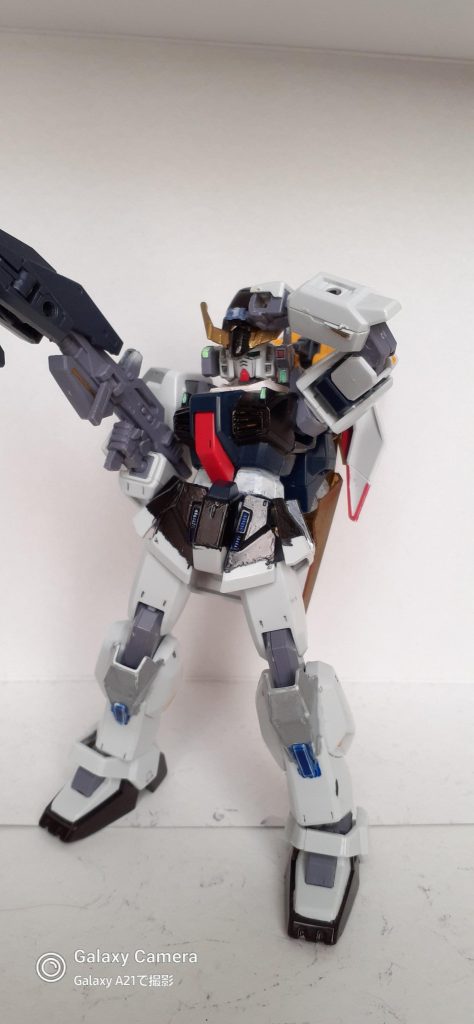 弾幕は、火力だぜ！