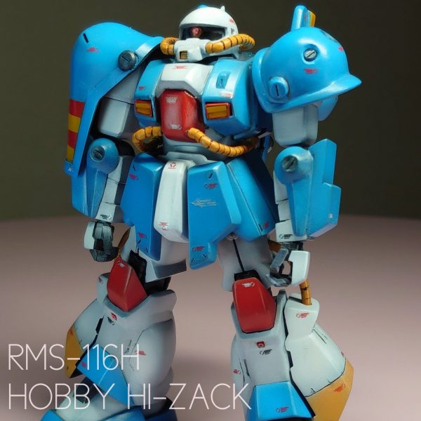 ホビーハイザック