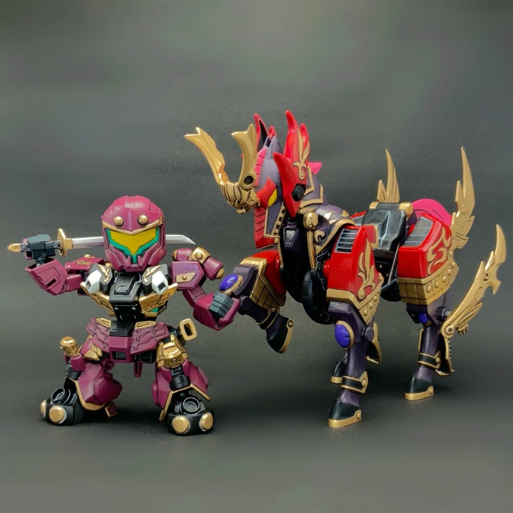 ●具得留といっしょ「俺についてこい！(いつまでも一緒だよ)」