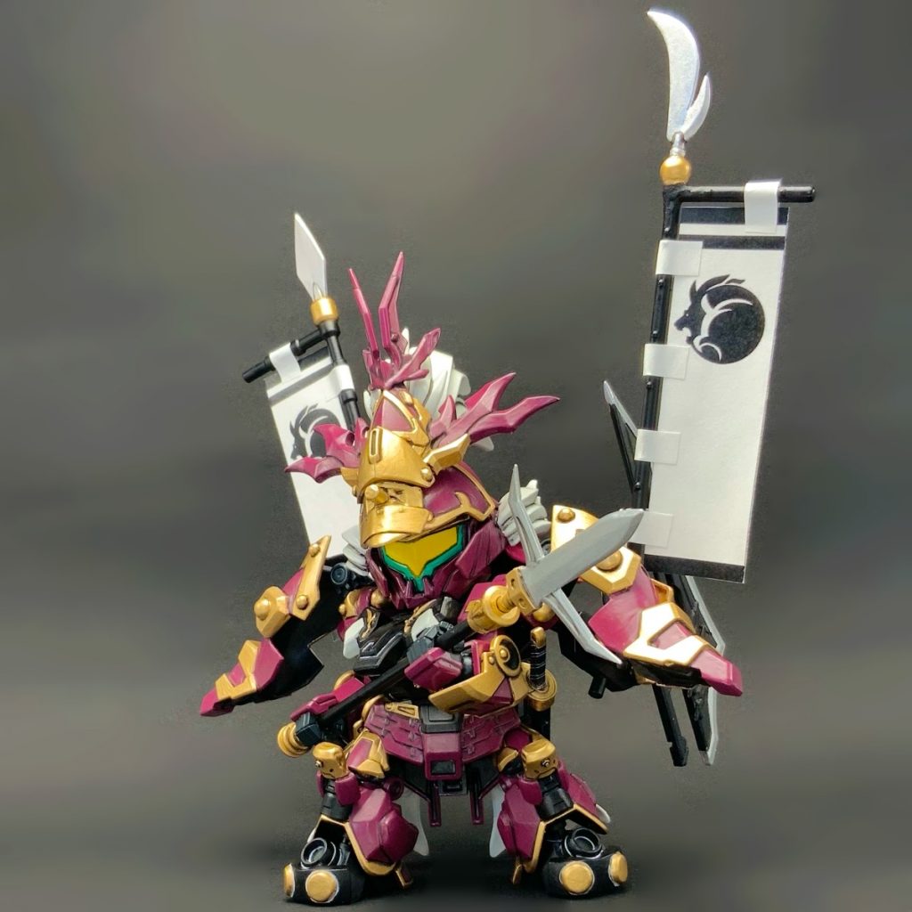 ●カードダス風「どけどけぇ！邪魔する奴は容赦しねえ！」由緒正しい家柄の嫡男だ！それを良いことに好き放題やんちゃしているらしいぞ！