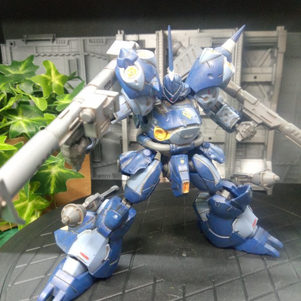 Gフレームケンプファー、妄想カラーリング