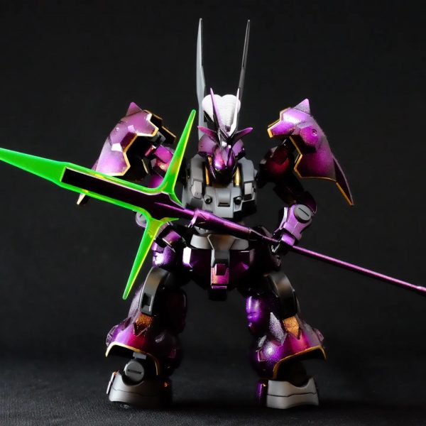 グエル専用《俺様金持ち仕様》ディランザ