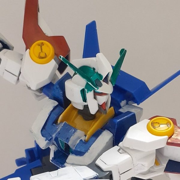 ガンダムAGEmiracle スラッシュ + ポッキーサーベル