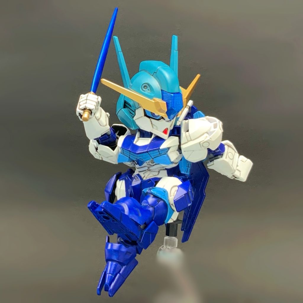 ●スターパワースティック麗しく斬る!悪即斬!