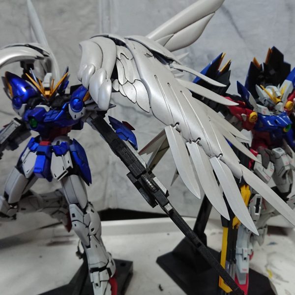 ウイングガンダムゼロ