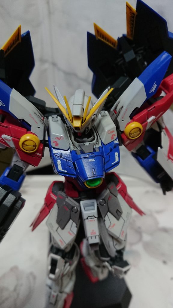 こちらもプチディテールを加えてあります