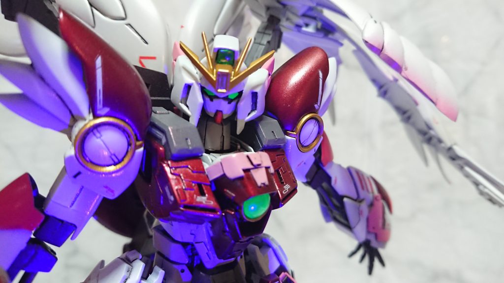 フード外すとこんな感じです自分的にはなくとも十分好みです、なので