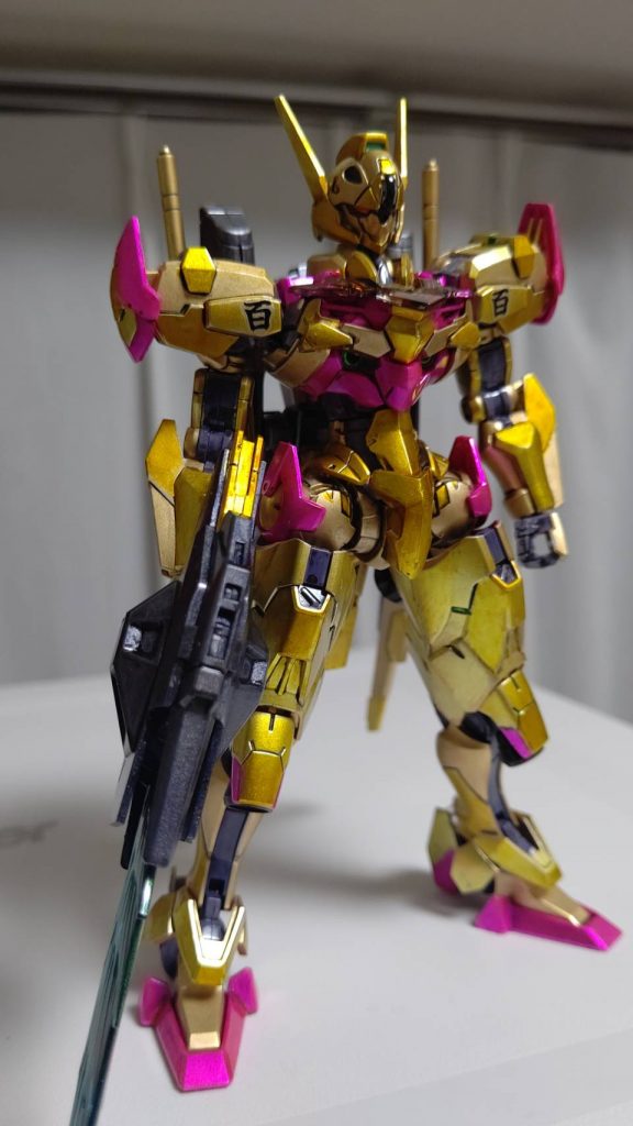 図に乗って「水星コン」にもエントリー😅自分もガンガンとエントリーを狙ってますが、とにかくキットが手に入らん!!😤ので、まずは弟作を第一弾として。