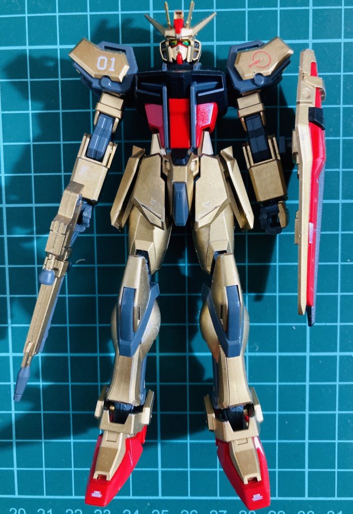 EGストライク百式カラー–4枚目/制作者：T-WEST