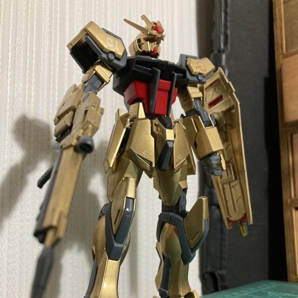 EGストライク百式カラー