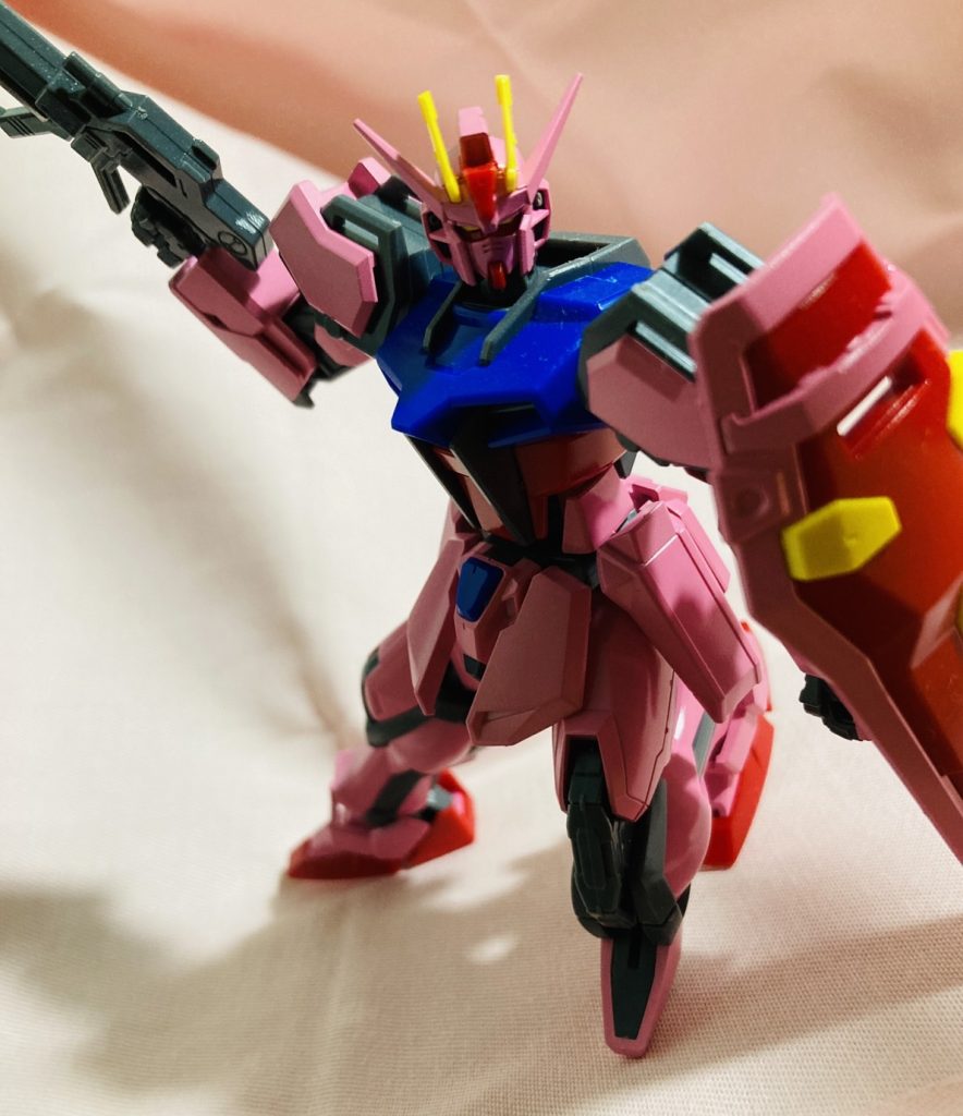 EGストライクどピンク–3枚目/制作者：T-WEST