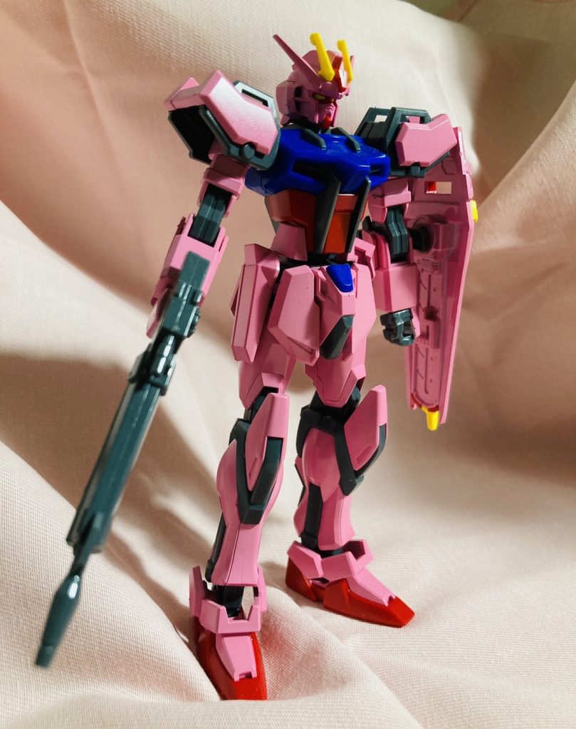 EGストライクどピンク–4枚目/制作者：T-WEST